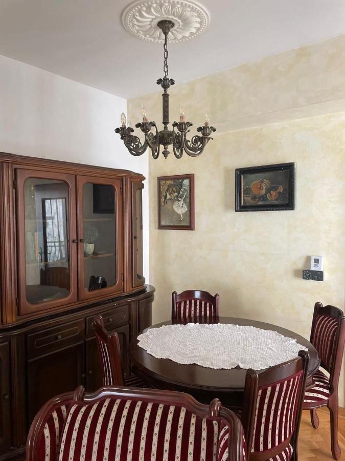 Appartement Julija 1 à Igalo Extérieur photo