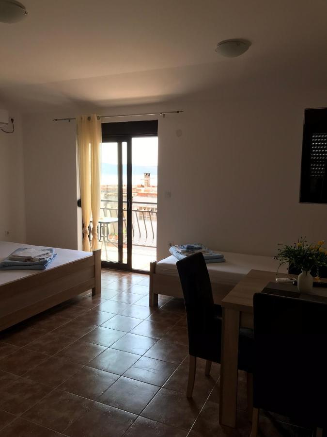 Appartement Julija 1 à Igalo Extérieur photo