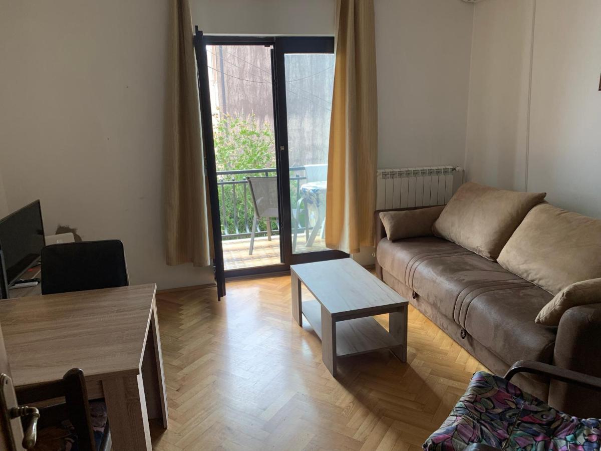 Appartement Julija 1 à Igalo Extérieur photo
