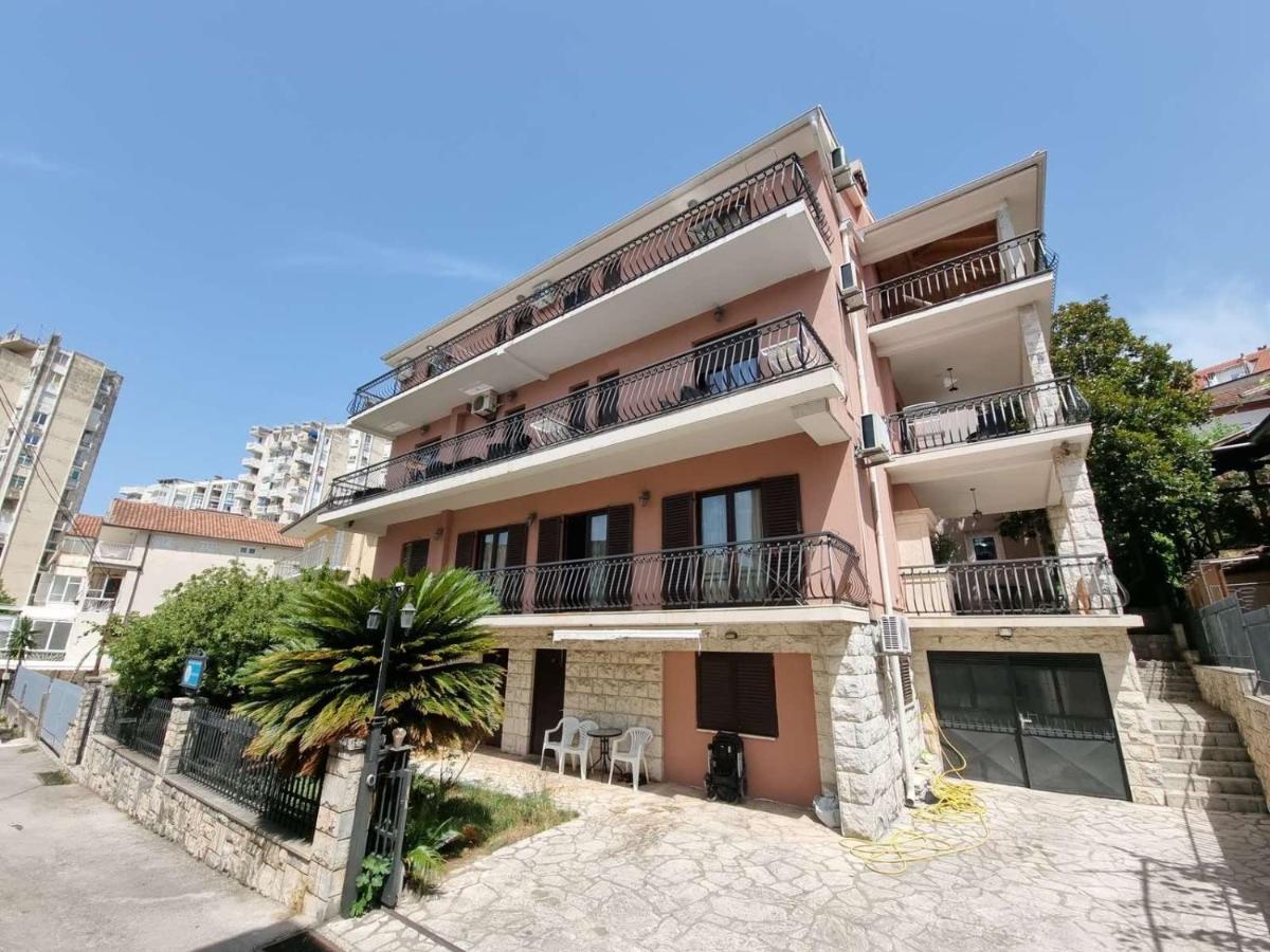 Appartement Julija 1 à Igalo Extérieur photo